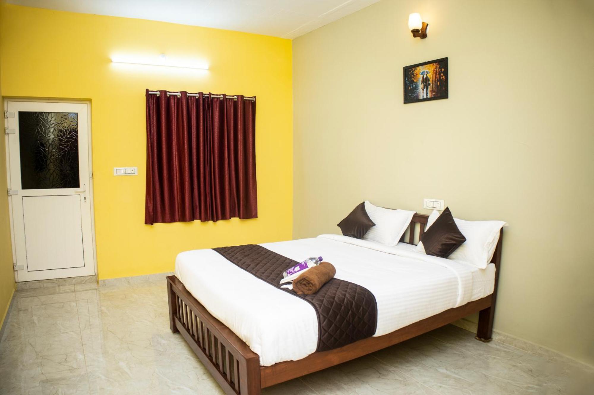 Sky Suite Residency Auroville Exterior foto