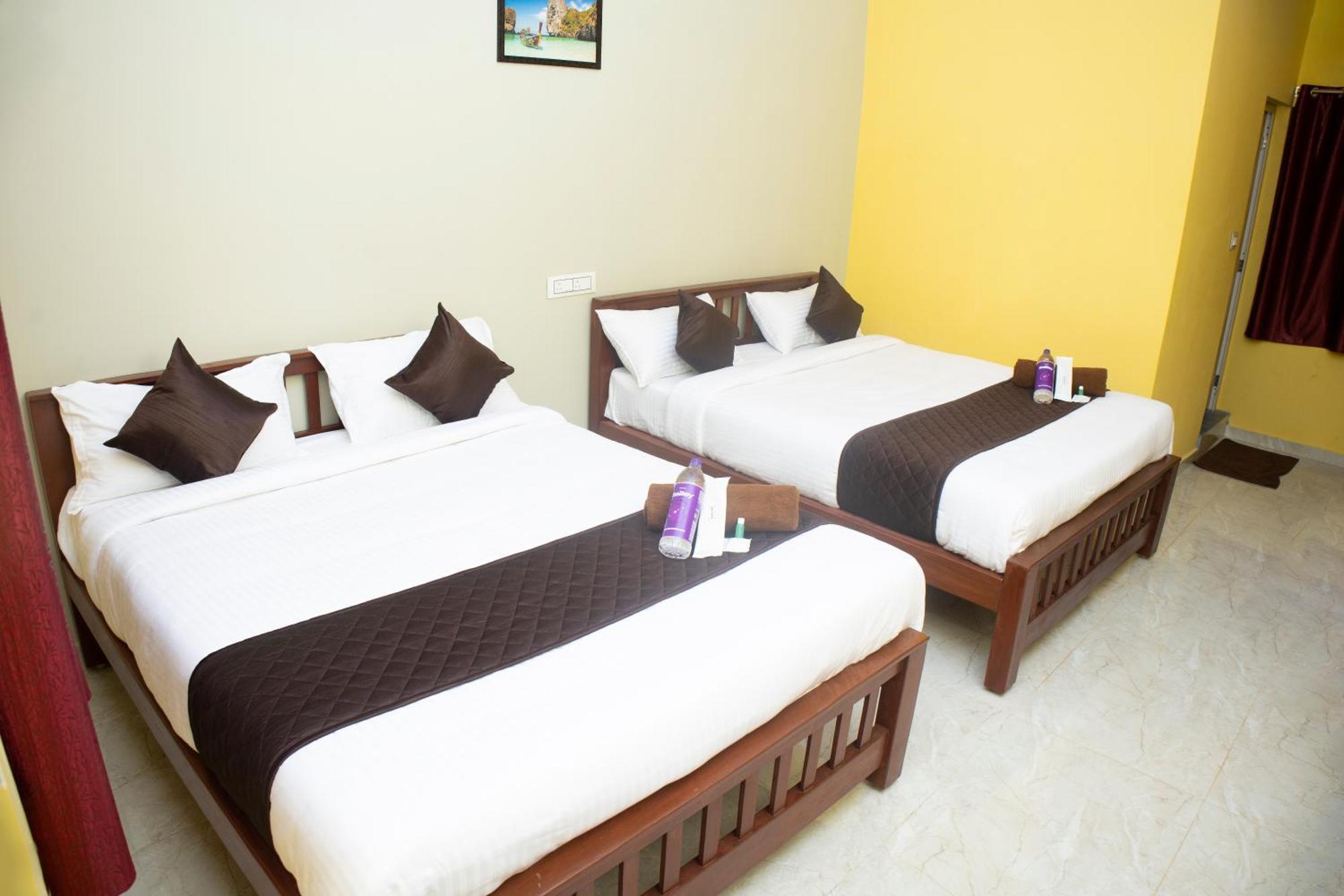 Sky Suite Residency Auroville Exterior foto