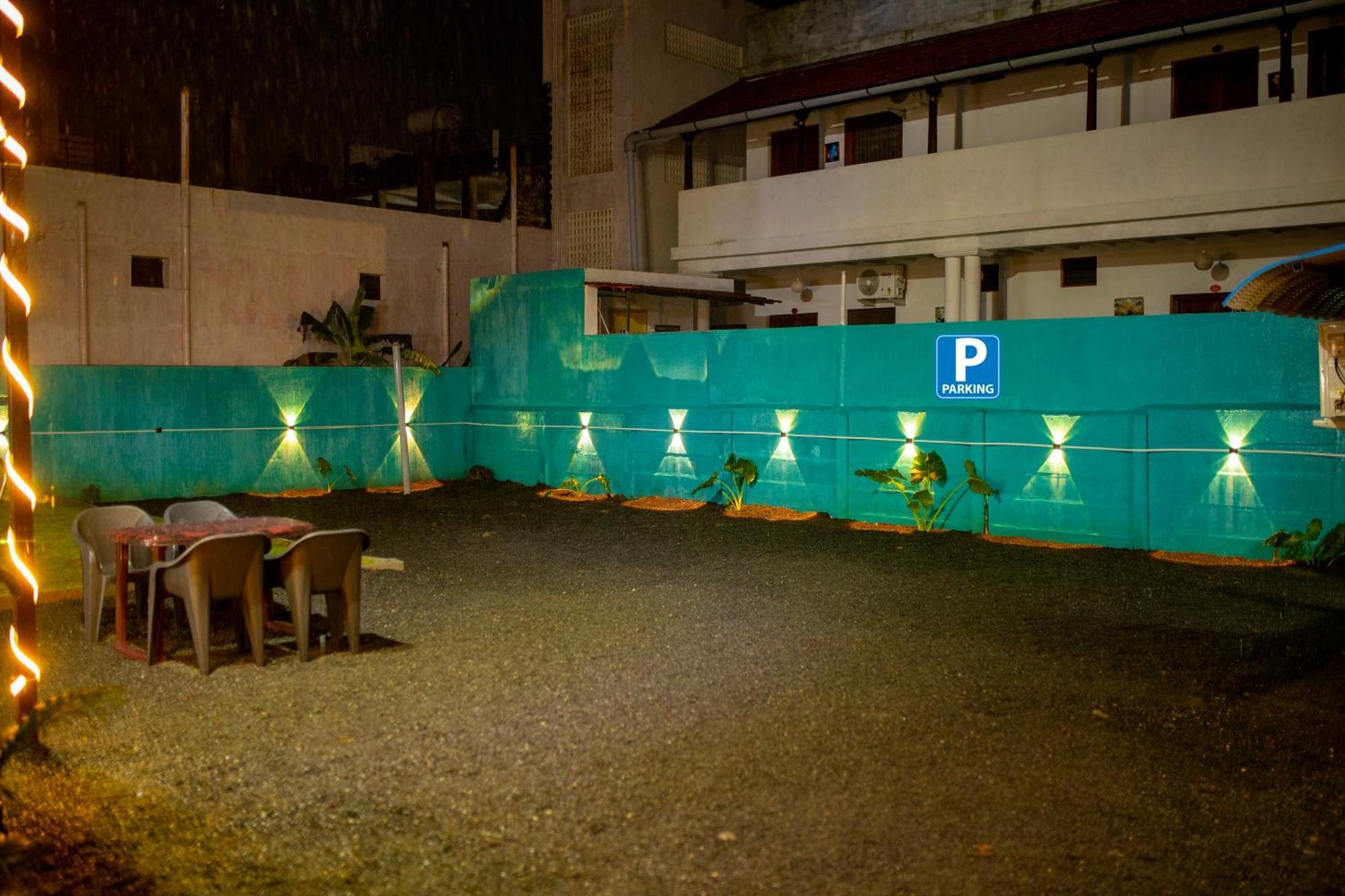 Sky Suite Residency Auroville Exterior foto